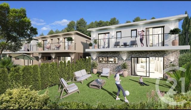 maison à vendre - 4 pièces - 111.37 m2 - PUGET SUR ARGENS - 83 - PROVENCE-ALPES-COTE-D-AZUR - Century 21 District Immo